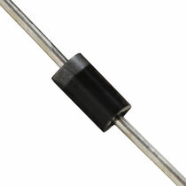 axial leaded Schottky diode 0.1 A - 60 A, 20 V - 300 V  Diodes Incorporated