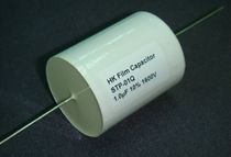 axial leaded snubber capacitor 0.01 - 4.7 &micro;F | STP-01QE STP-01Q   Hong Kong Film Capacitor (Shun Tai)