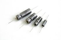 axial leaded tantalum capacitor 1 - 1000 &micro;F   Firadec