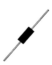 axial leaded TVS diode  Microsemi