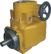 axial piston hydraulic pump  HIDRAULICA UM PLOPENI