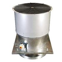 axial roof fan 108000 m&sup3;/h | HGHT-V F400 VIM