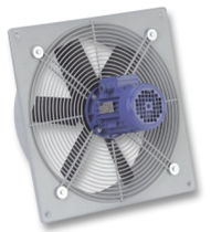 axial wall fan VHS-ATX series aspirnova2000 s.r.l