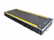 axle weighing platform and indicator 30 t | LESIM Leon Engineering SA