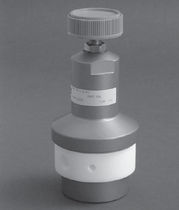 back-pressure regulator for high purity applications 1/2" - 1", 120 psig | PR-3 series Partek Division