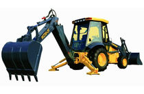 backhoe loader 7 000 Kg | WZ30-25 Changlin Company