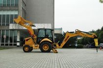 backhoe loader 9 200 kg | CG866H SiChuan Chengdu Cheng Gong Construction Machinery