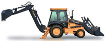 backhoe loader 7 400 Kg, 70 kW | SWB30-25T Sinoway Industrial (Shanghai)