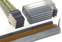 backplane cable assembly 6 - 25 Gbps Molex