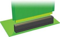 backplane connector  SAMTEC