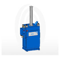 bag compactor  Cyclonaire