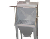 bag dump station RDC series Horizon Systems