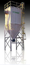 bag dust collector : pulse jet 1246 CAMCORP, Inc.