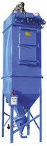 bag dust collector : pulse jet 855 - 1 810 scfm | C&C series Cyclonaire