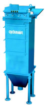 bag dust collector : pulse jet 3 - 10 scfm | DC series Cyclonaire