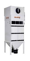 bag dust collector : pulse jet HSL / DELTAFlex HERDING