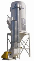 bag dust collector : reverse air 7 - 24 '' | BRF series Imperial Systems, Inc.