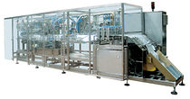 bag filler for liquids (liquid and pasty products) 100 - 160 p/min | G NOVA 3/6 � 5/10 Goglio