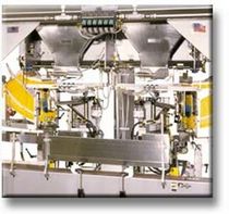 bag filler and sealer (automatic, plastic or paper bags) max. 35 p/min Parsons-Eagle