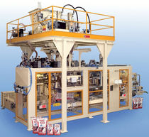 bag filler and sealer for bulk (automatic, open mouth bags) 1 800 p/h | IMF&trade; Concetti