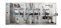 bag filler and sealer for food products (automatic, open mouth bags) 25 - 45 p/min | Swifty series Weighpack