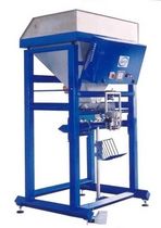 bag filler and sealer (semi-automatic, open mouth bags) 3 - 8 p/min ITEKS