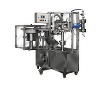 bag filler for liquids (pharmaceutical products) BTA 1000 A.B.A. Machinery, Inh. Andreas Wick