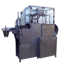 bag in box filler for liquids 12 p/min | ECOFILL MASTER Cartobol