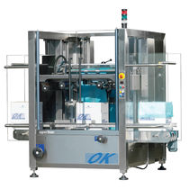 bag inserter in box / crate 18 p/min | Superliner SL330 OK International
