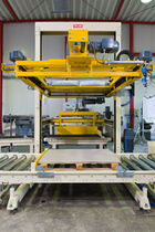 bag palletizing robot  SMB International GmbH