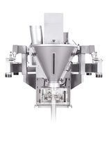 bag weight filler for powders / granulates max. 10 p/min, 5 � 40 dm&sup3; | HS.S1A VELTEKO s.r.o.