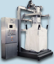 bag weight filler for powders / granulates (big bags)  J. Engelsmann AG