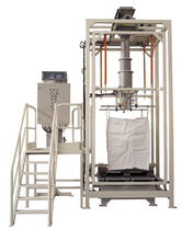 bag weight filler for powders / granulates (big bags)  SSB W&auml;getechnik GmbH