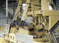 bag weight filler for powders / granulates (valve bags)  SSB W&auml;getechnik GmbH