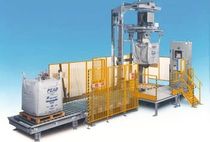 bag weight filler for powders / granulates (gross weight, big bags) 30 - 50 p/h Concetti