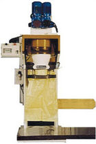 bag weight filler for powders / granulates (gross weight, open mouth bags) 3 - 4 p/min SAFMAK