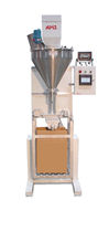 bag weight filler for powders / granulates (net weight, big bags) A-110 AMS Filling Systems