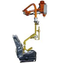 balanced pneumatic manipulator arm max. 115 kg | ATISmirus 80 ATIS s.r.l.