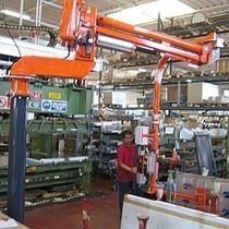 balanced pneumatic manipulator arm max. 180 kg | ATISmirus 100 ATIS s.r.l.