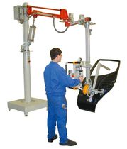 balanced pneumatic manipulator arm max. 300 kg, max. 3 200 mm | Z-Arm ZASCHESitec handling GmbH