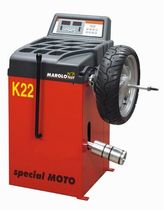 balancing machine for wheels max. 30 kg | K22 series MAROLOTEST
