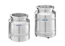 ball bearing hybrid turbomolecular vacuum pump 200 - 300 l/s | ATH Serie adixen Vacuum Products