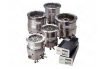 ball bearing turbomolecular vacuum pump 300 - 4 500 l/s | STP series IBERICA VACUUM