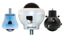 ball caster Omnicaster Omnitrack