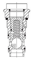 ball check valve  Sterling Hydraulics