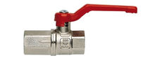 ball check valve 25 bar | 320 series FERRERO RUBINETTERIE SRL