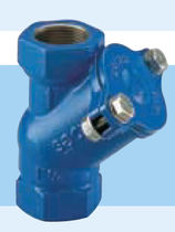 ball check valve 1" - 2 1/2", 10 bar | 508 SOCLA