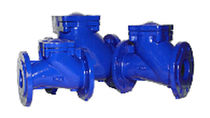 ball check valve DN 40 - 300 BAP GmbH Abwassertechnik 