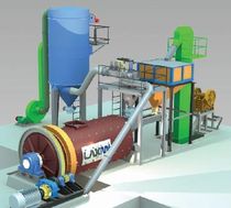 ball mill 1 - 10 t/h Laxmi Engineers