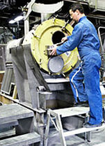 ball mill  Fives FCB